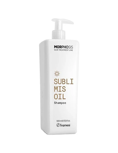 Morphosis Sublimis Shampoing à l'Huile - 1L
