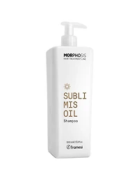 Morphosis Sublimis Shampoing à l'Huile - 1L