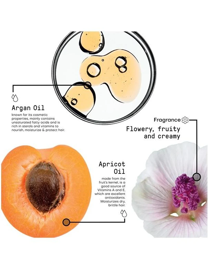 Morphosis Sublimis Shampoing à l'Huile - 1L