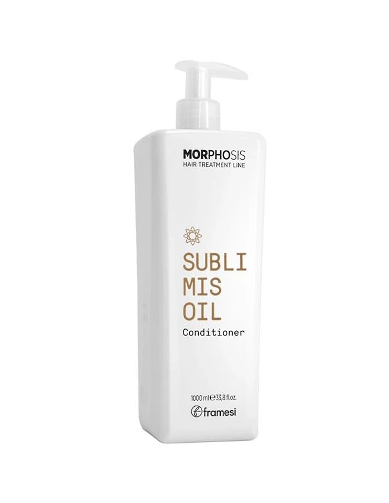 Morphosis Sublimis Oil Conditioner - 1L