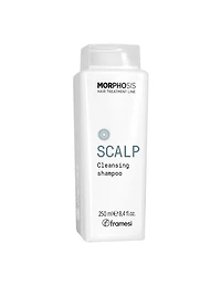 Shampooing nettoyant pour cuir chevelu Morphosis - 250 ml