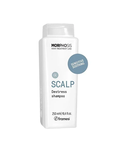 Shampooing déstressant pour cuir chevelu Morphosis
