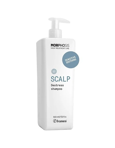 Shampooing déstressant pour cuir chevelu Morphosis - 1000 ml