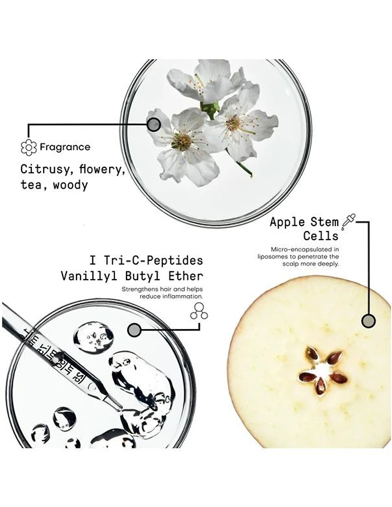 Shampooing Densifiant Morphosis - 250 ml