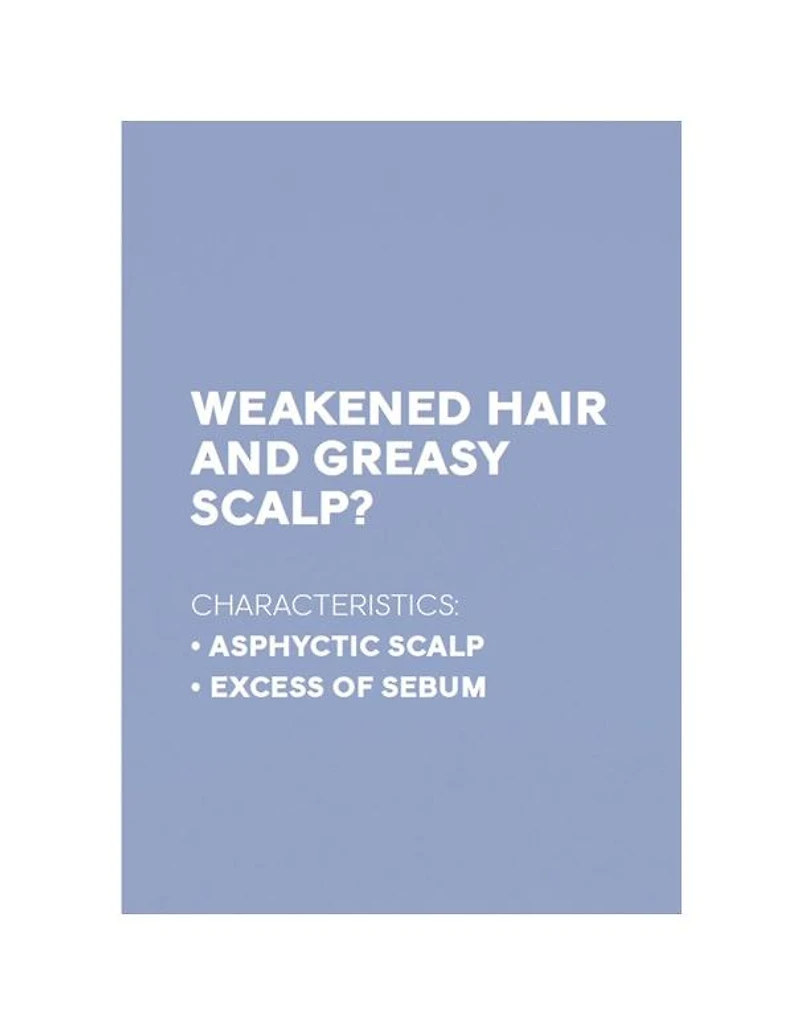 Shampooing fortifiant Morphosis - 250 ml