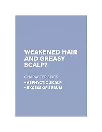 Shampooing fortifiant Morphosis - 250 ml