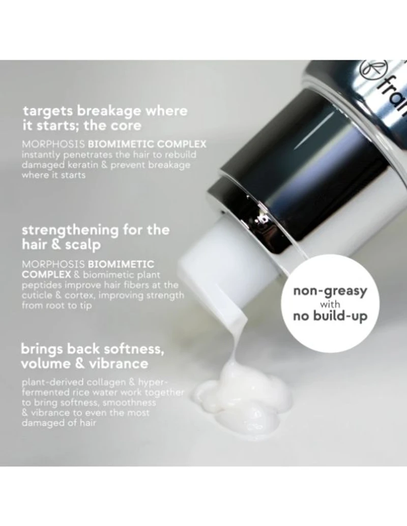 Morphosis Restructure Hair Leave-In Molecular Booster - 100ml