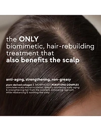 Morphosis Restructure Hair Leave-In Molecular Booster - 100ml