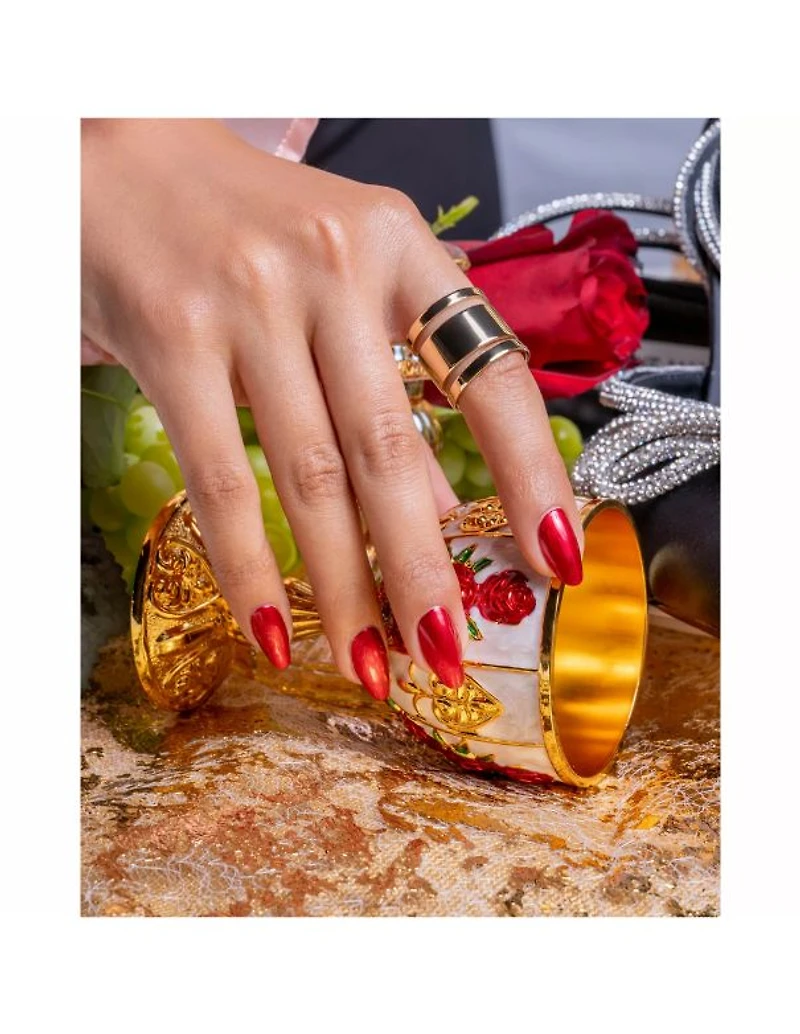 Vernis à ongles Morgan Taylor - WONDER WOMAN