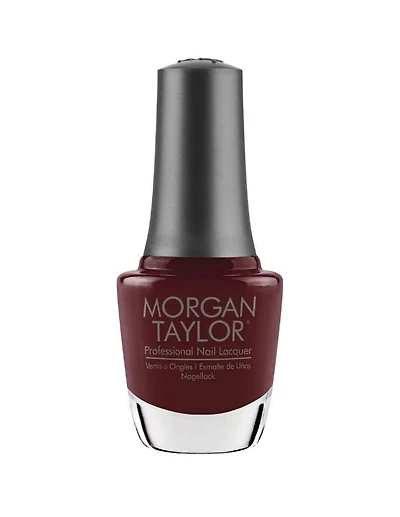 Vernis à ongles Morgan Taylor - Un peu coquin