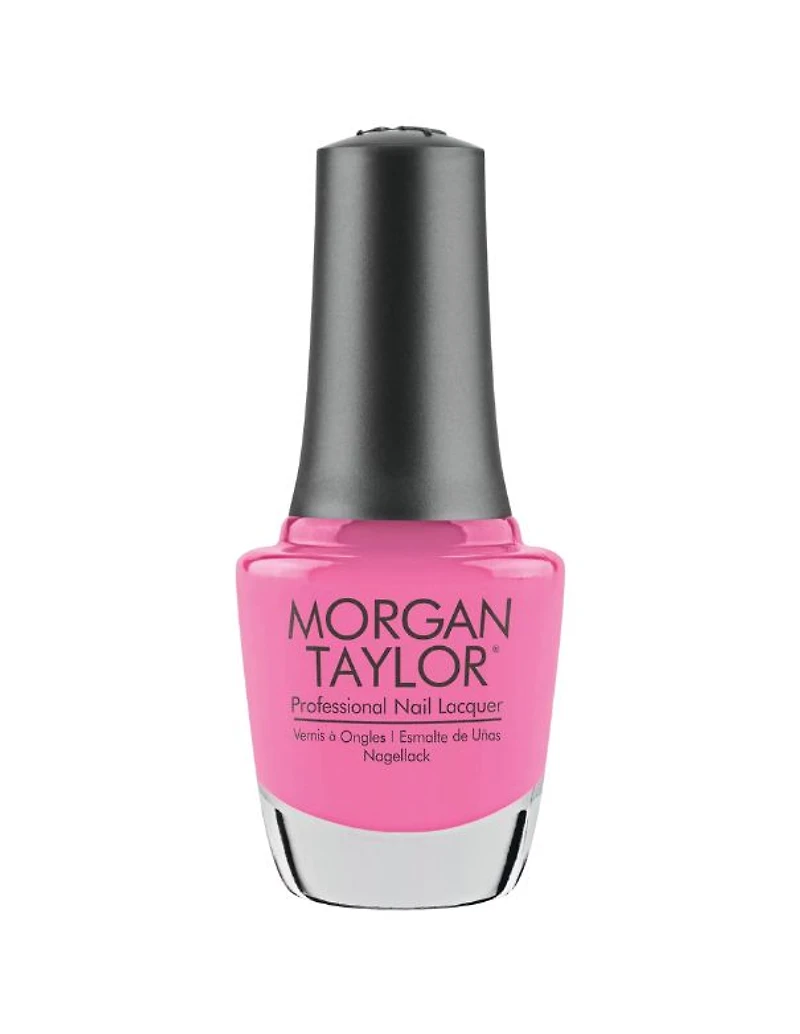 Vernis à ongles Morgan Taylor - Style B-Girl