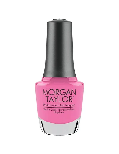 Vernis à ongles Morgan Taylor - Style B-Girl