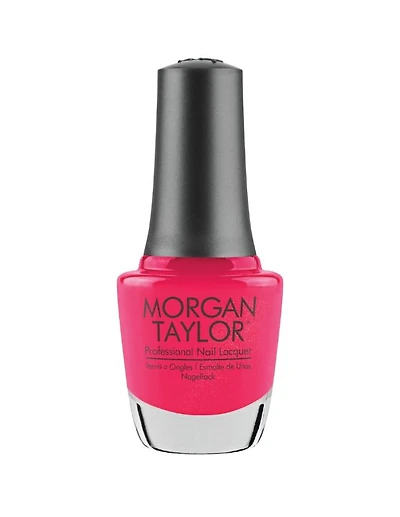 Morgan Taylor Nail Polish - HIP HOT CORAL