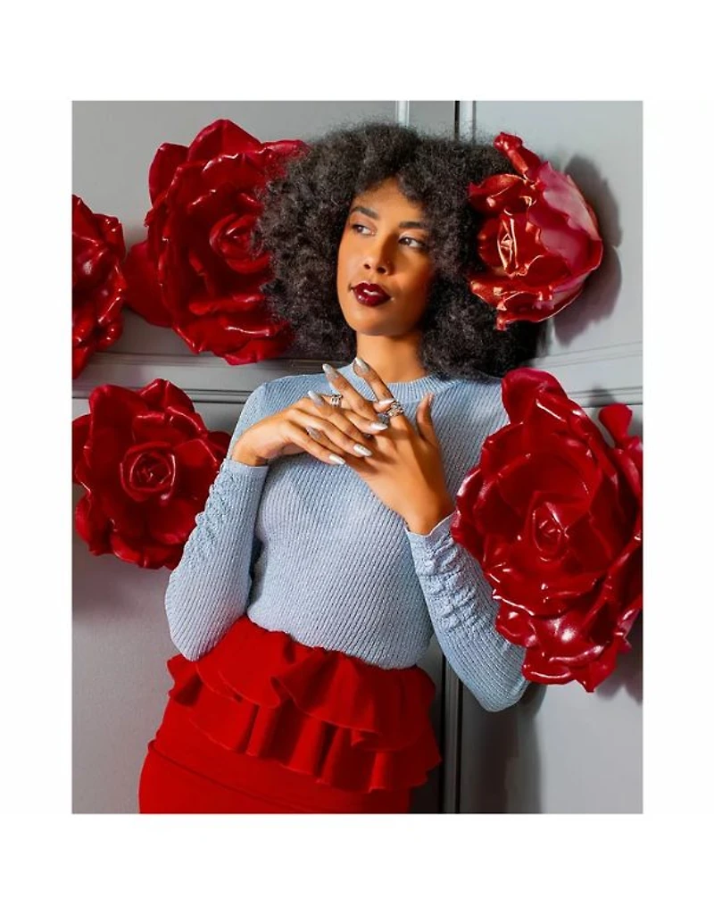 Vernis à ongles Morgan Taylor - Crystal Snowdrop