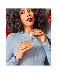 Vernis à ongles Morgan Taylor - Crystal Snowdrop