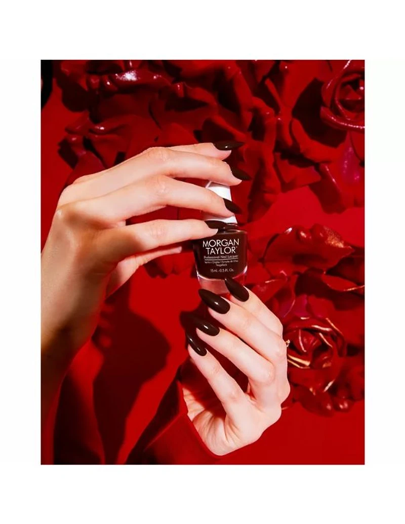 Morgan Taylor Nail Polish - Dark Empress