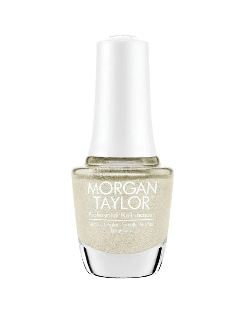 Morgan Taylor Nail Polish - Catching Some Glaze