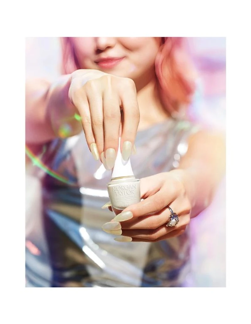 Morgan Taylor Nail Polish - Catching Some Glaze