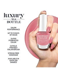 Morgan Taylor Nail Polish - Citrus Halo
