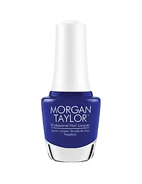 Morgan Taylor Nail Polish - Blue Crush Rush