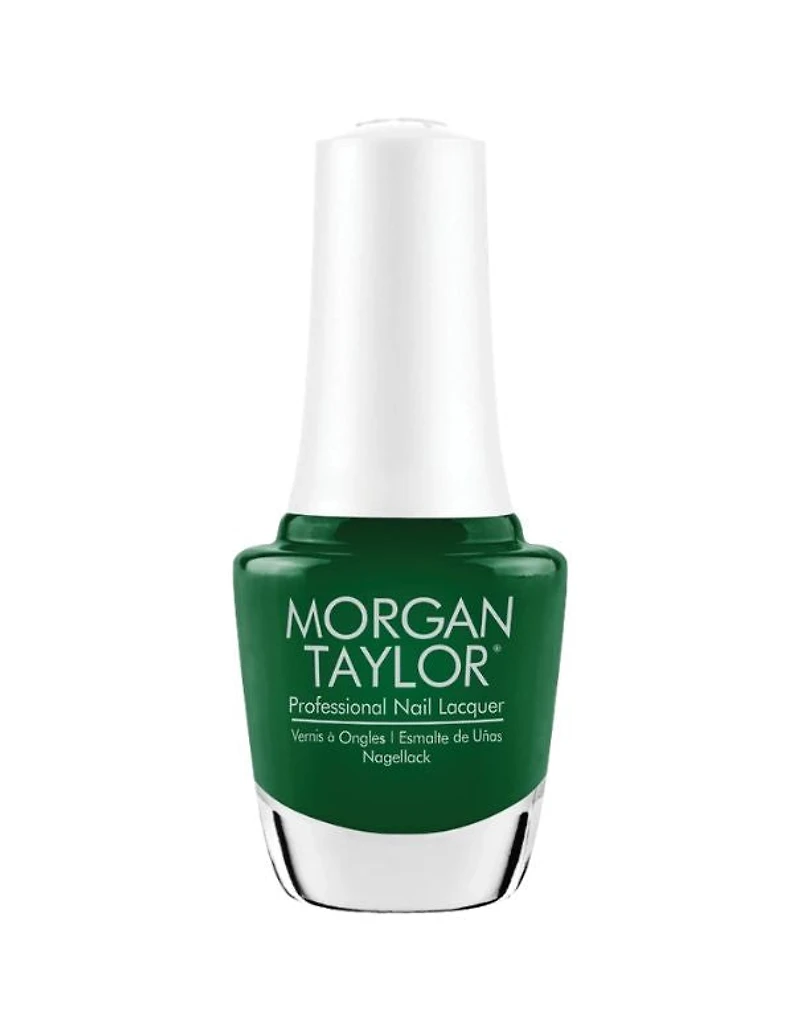 Morgan Taylor Nail Polish - Big Bang Watermelon