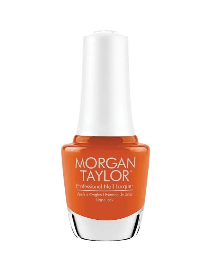 Morgan Taylor Nail Polish - Miss Sweet Cheeks