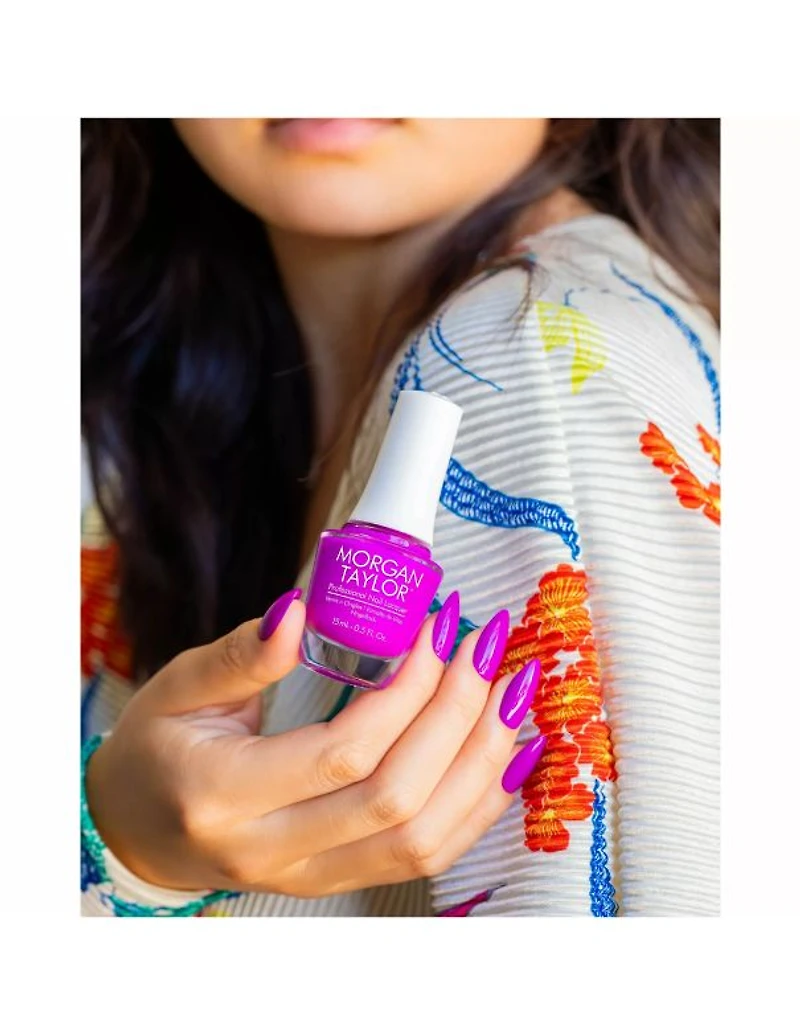 Vernis à ongles Morgan Taylor - CARNAVAL HANGOVER