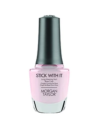 Morgan Taylor Stick With It Long Wear Base Coat