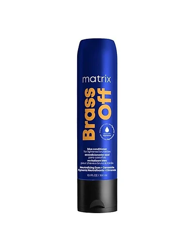 Matrix Brass Off Blue Conditioner - 300ml
