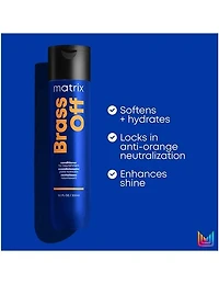 Matrix Brass Off Blue Conditioner - 300ml