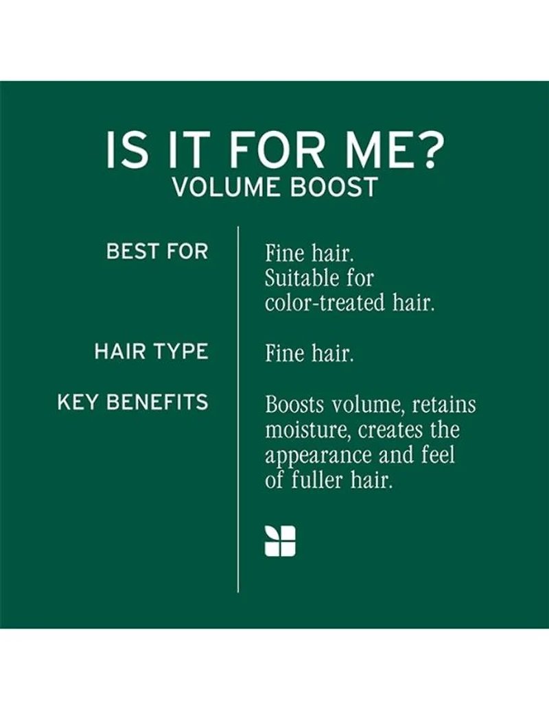 Shampooing Volume Boost Biolage - 400 ml
