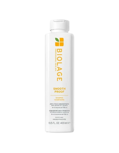 Shampoing Biolage SmoothProof - 400 ml