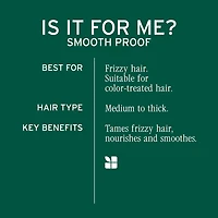 Biolage Smooth Proof Shampoo - 1L