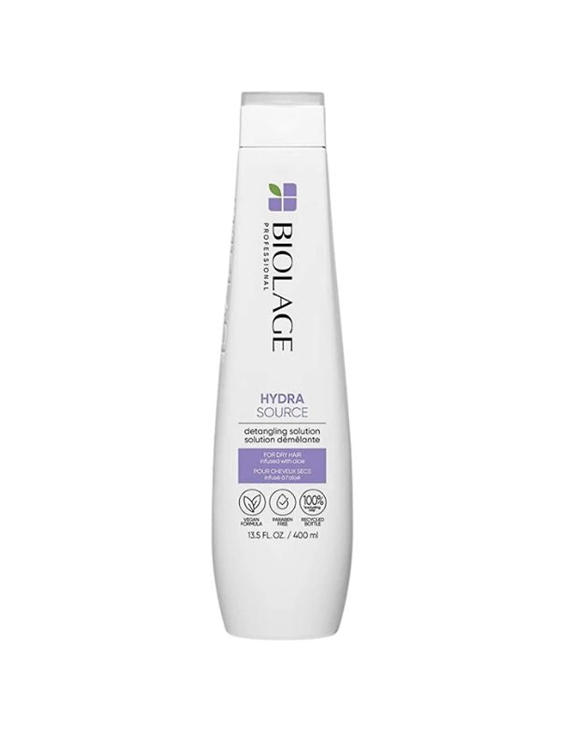Biolage HydraSource Detangling Solution - 400ml