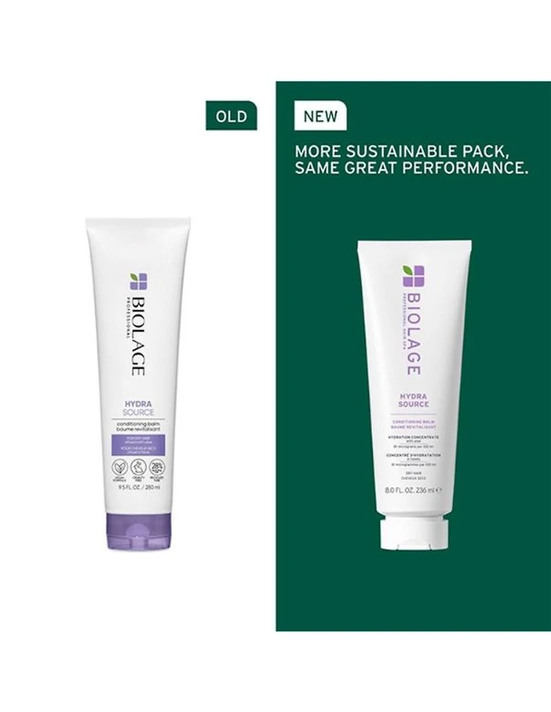 Baume revitalisant Biolage HydraSource - 236ml