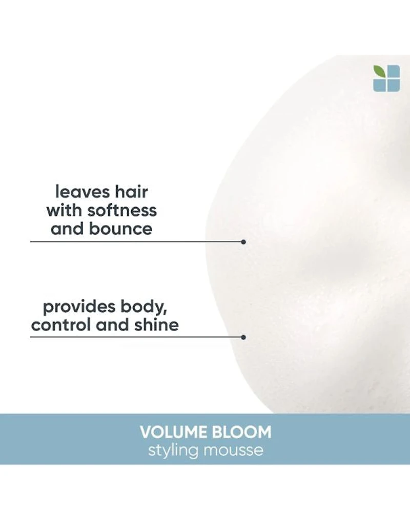 Biolage Volume Bloom Styling Mousse - 250ml