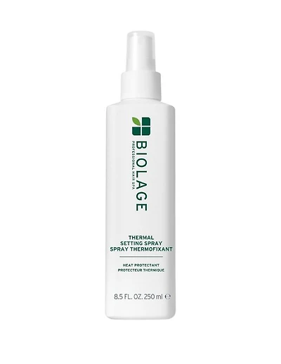 Spray coiffant fixateur thermique Biolage - 250 ml