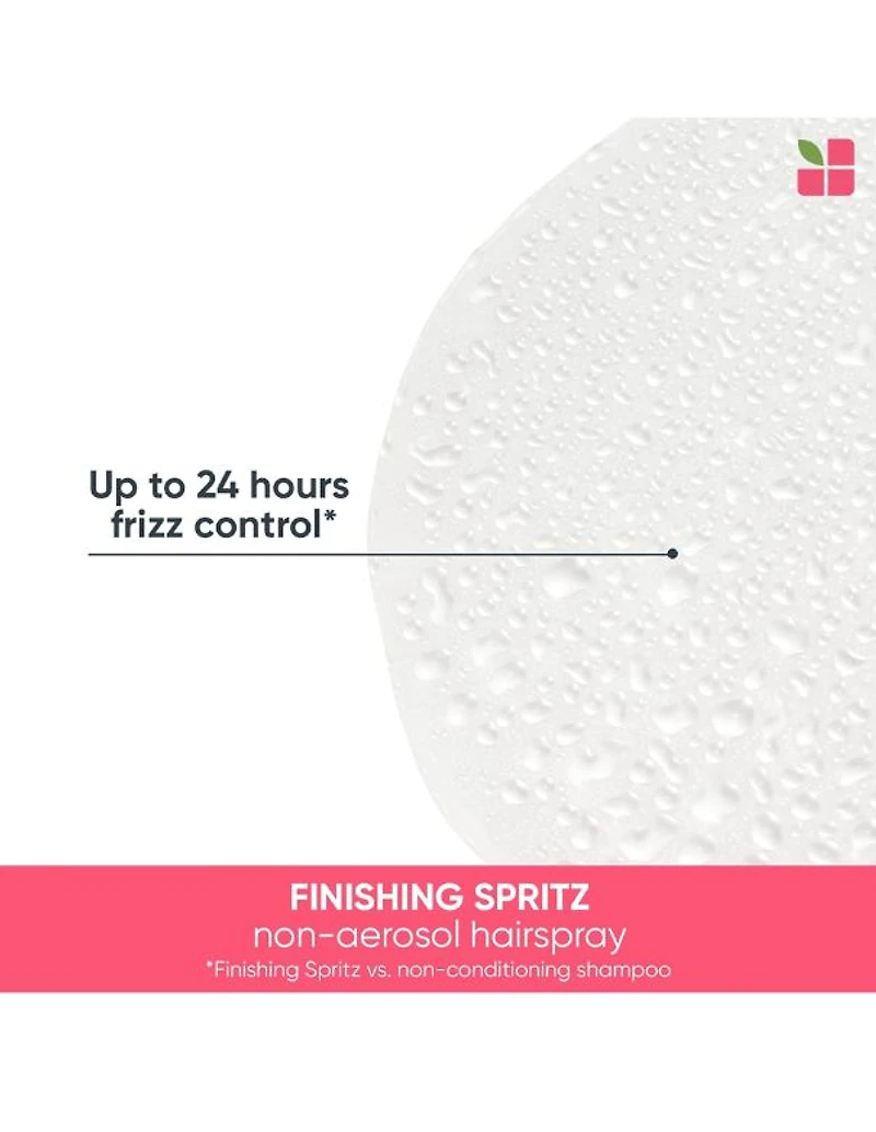 Biolage Finishing Spritz - 500ml