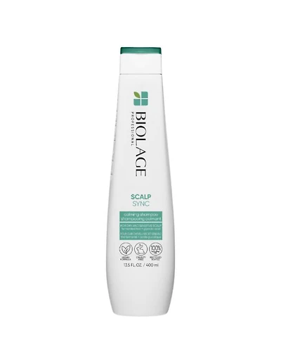 Shampooing apaisant Biolage Scalp Sync - 400 ml