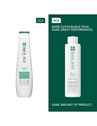 Shampooing apaisant Biolage Scalp Sync - 400 ml