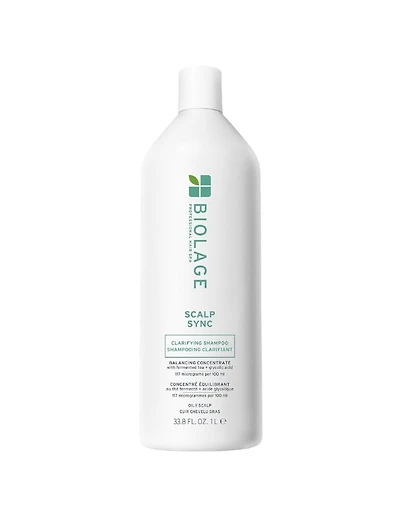 Biolage Scalp Sync Clarifying Shampoo - 1L
