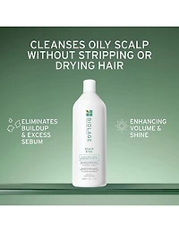 Biolage Scalp Sync Clarifying Shampoo - 1L