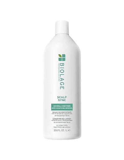 Après-shampoing universel Biolage Scalp Sync - 1L