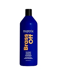 Shampoing Matrix Brass Off Blue - 1 L