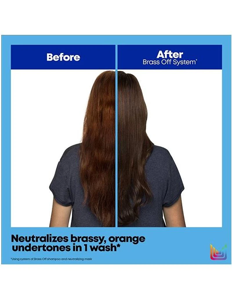 Shampoing Matrix Brass Off Blue - 1 L