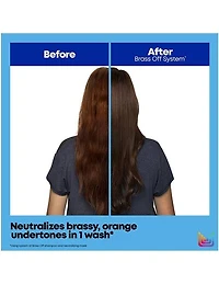 Shampoing Matrix Brass Off Blue - 1 L