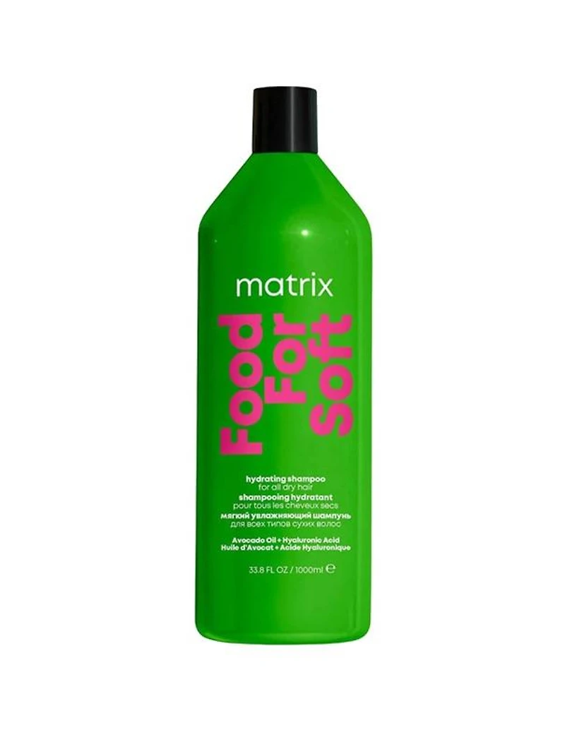 Matrix Food For Soft Hydrating Shampoo - 1L