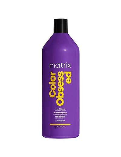 Après-shampoing Matrix Color Obsessed - 1 L