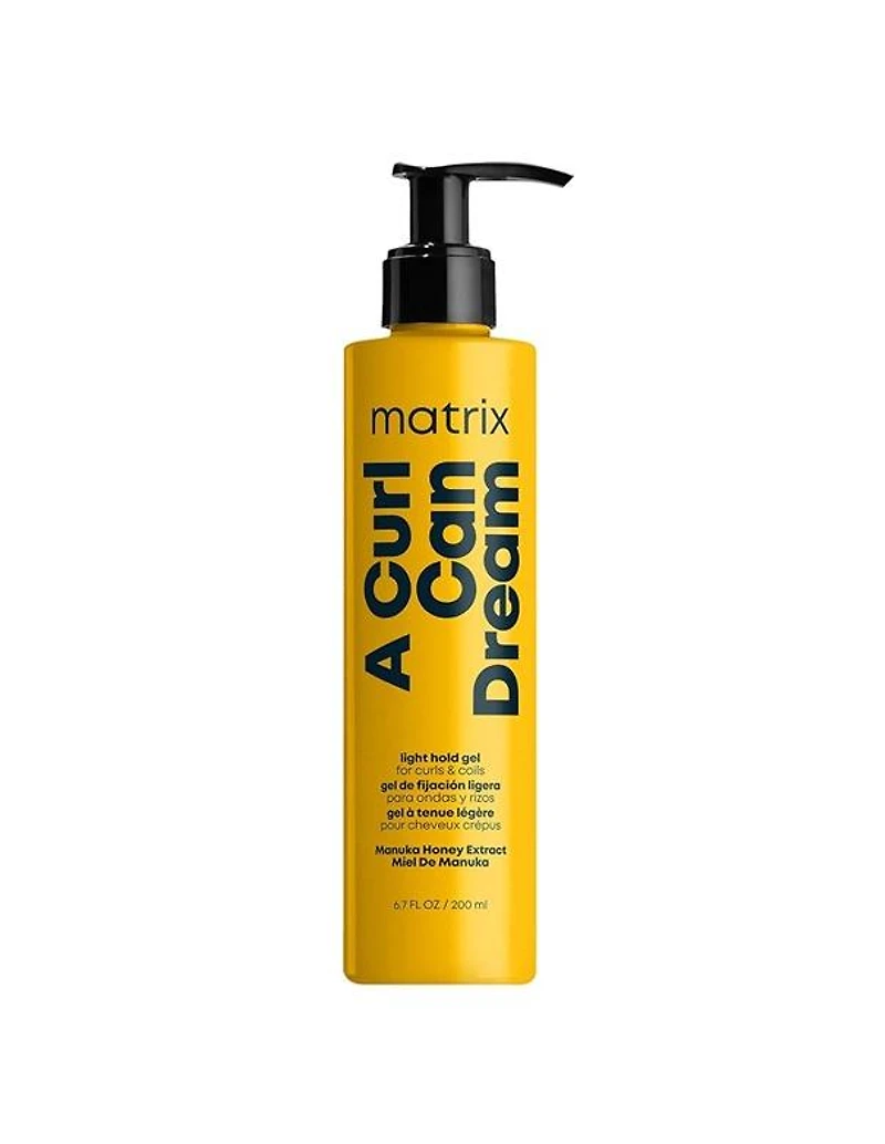 Gel tenue légère Matrix A Curl Can Dream - 200 ml