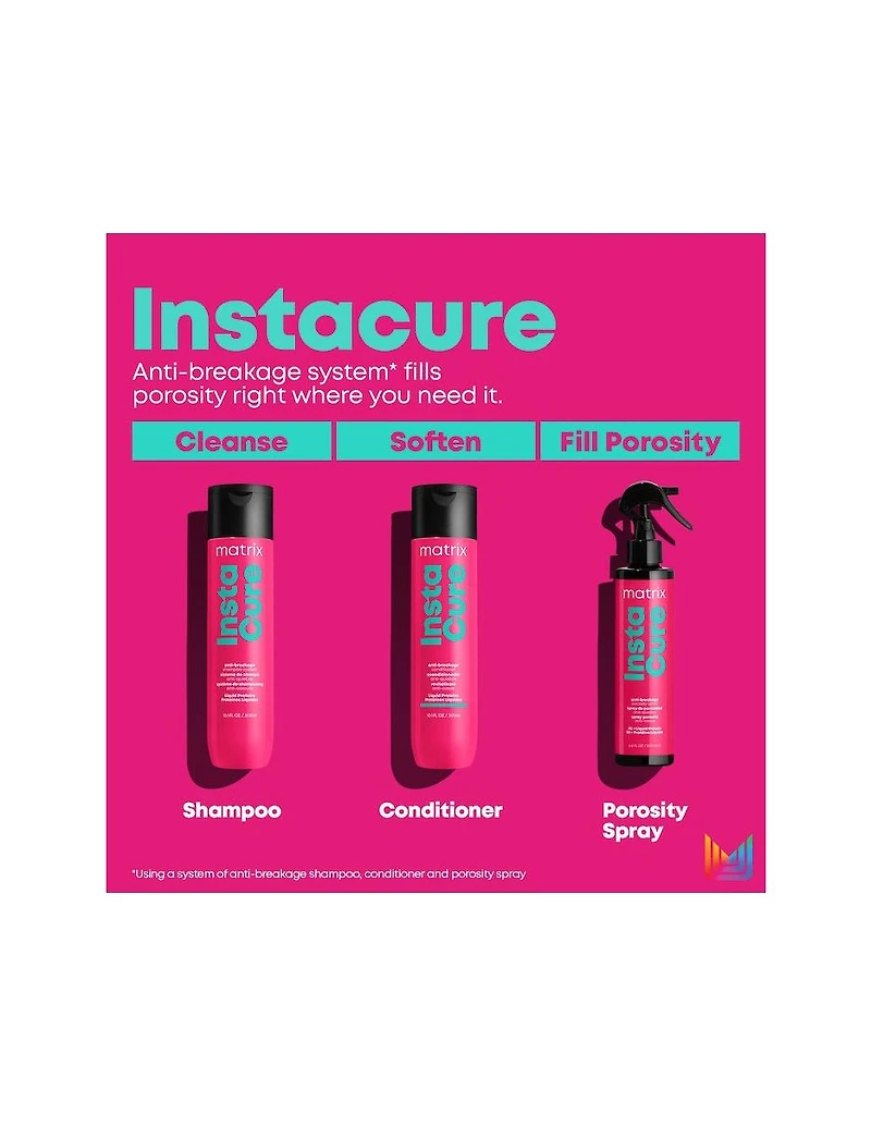 Après-shampoing anti-casse Matrix Instacure - 1 L